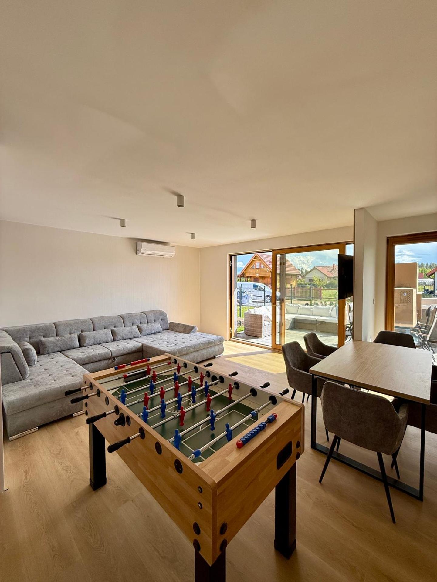 Czyżyk - Apartamenty Rydzewo