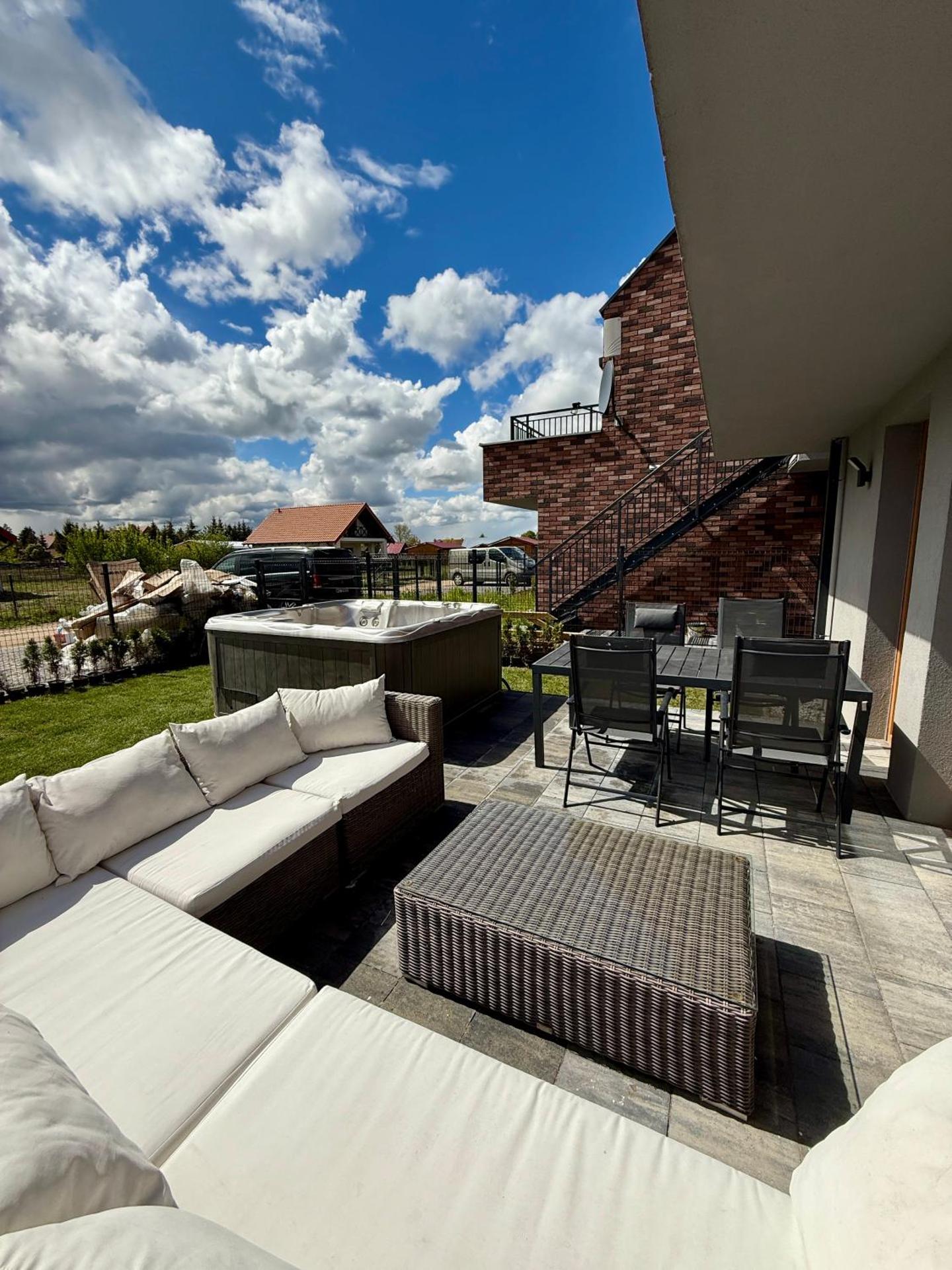 Czyżyk - Apartamenty Rydzewo