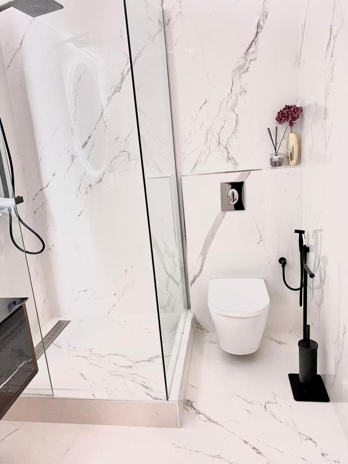 Appartement avec balcon proche du port Saint-Raphaël