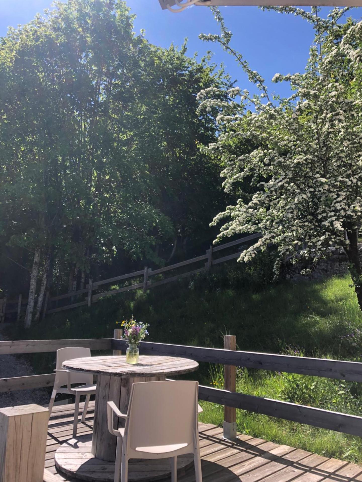 Gîte Le p'tit Chasseral