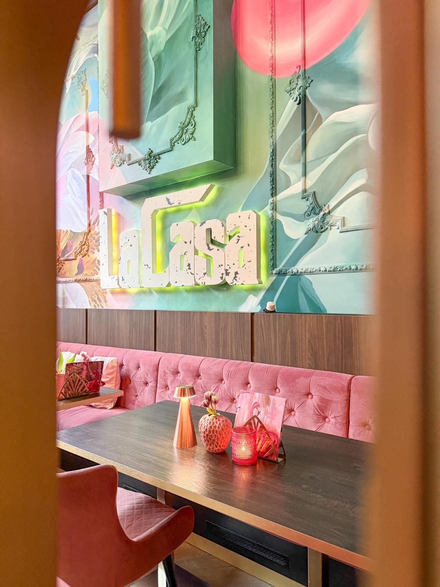 Restaurant/places to eat