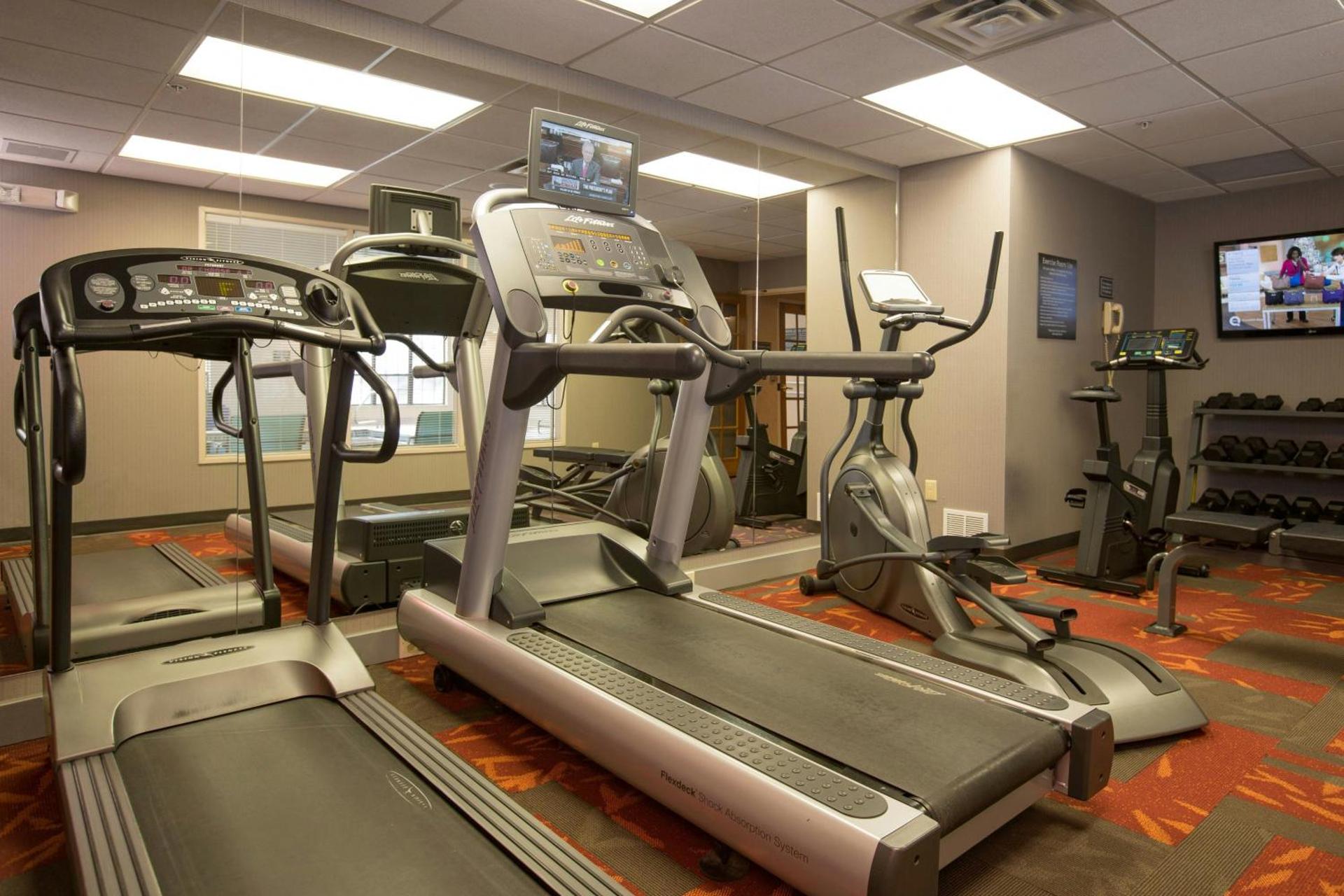 Fitness centre/facilities