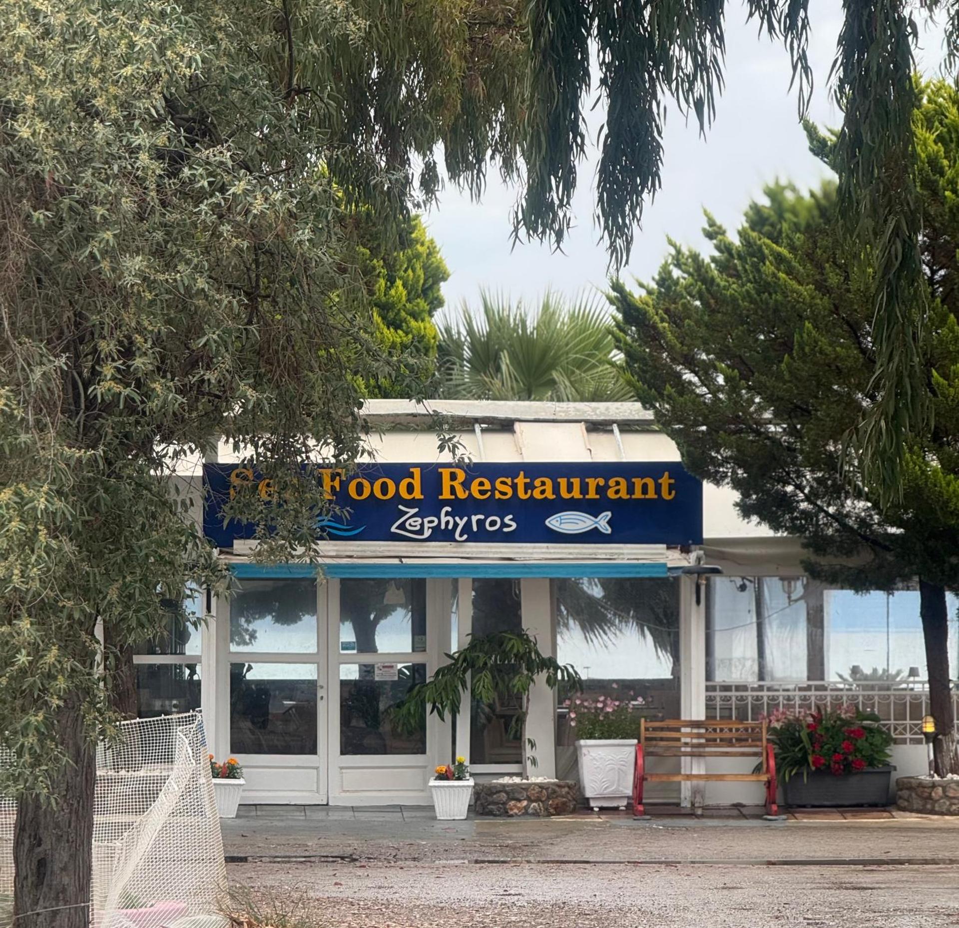 Restaurant/places to eat