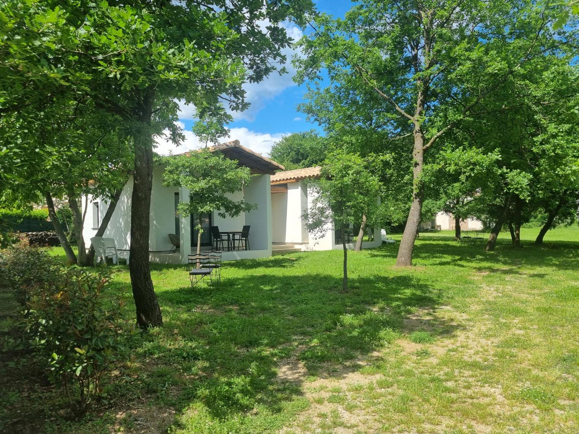 Gîtes Boisé en Cévennes - Ô Jardin d'À Côté pour 2 pers max