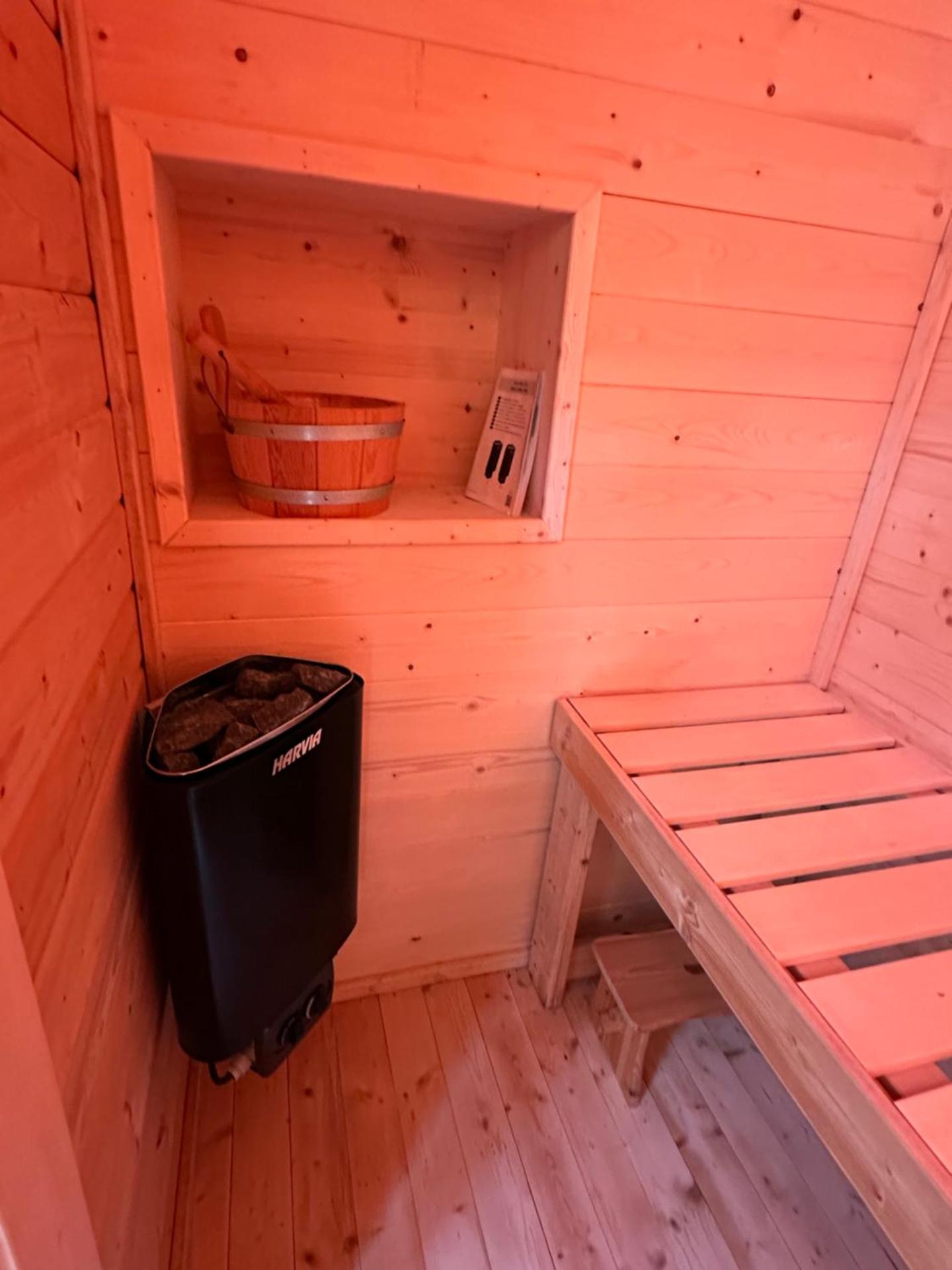 Veluws vakantiehuisje Kawoeper Lodge