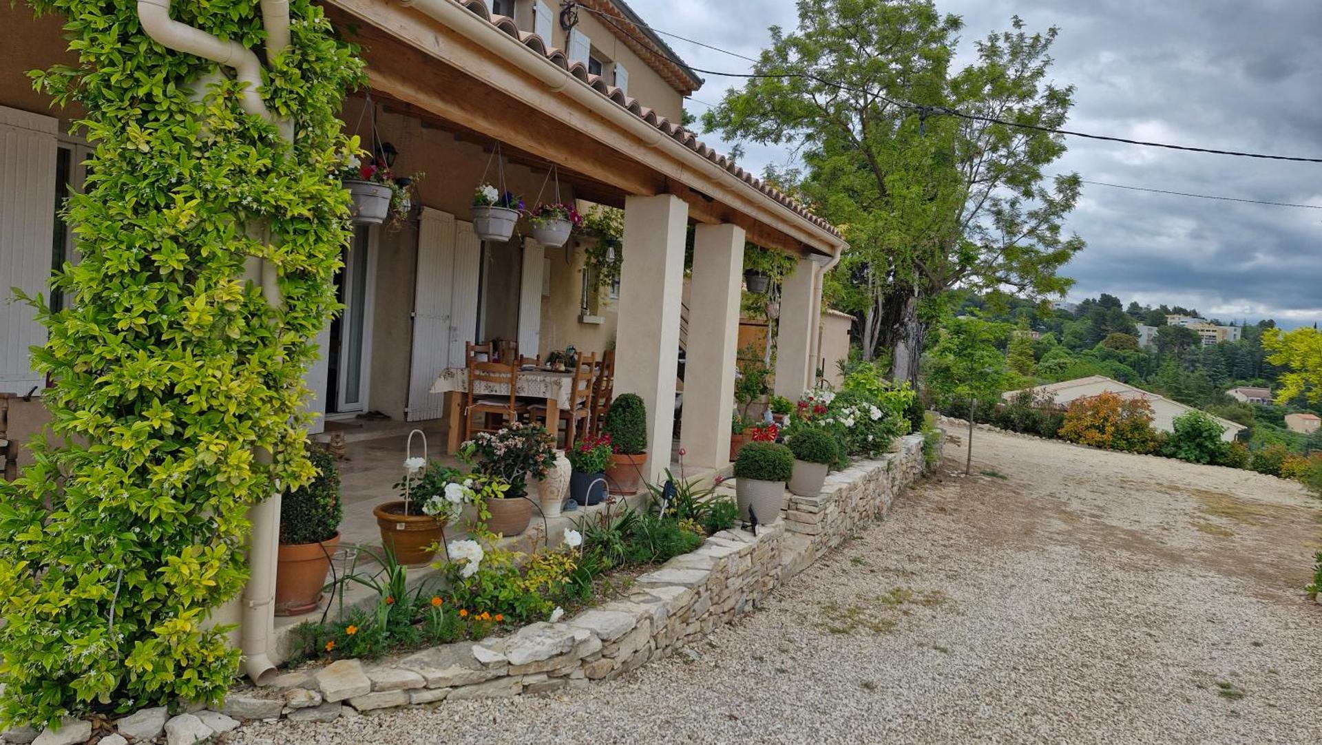 Le jardin des oliviers