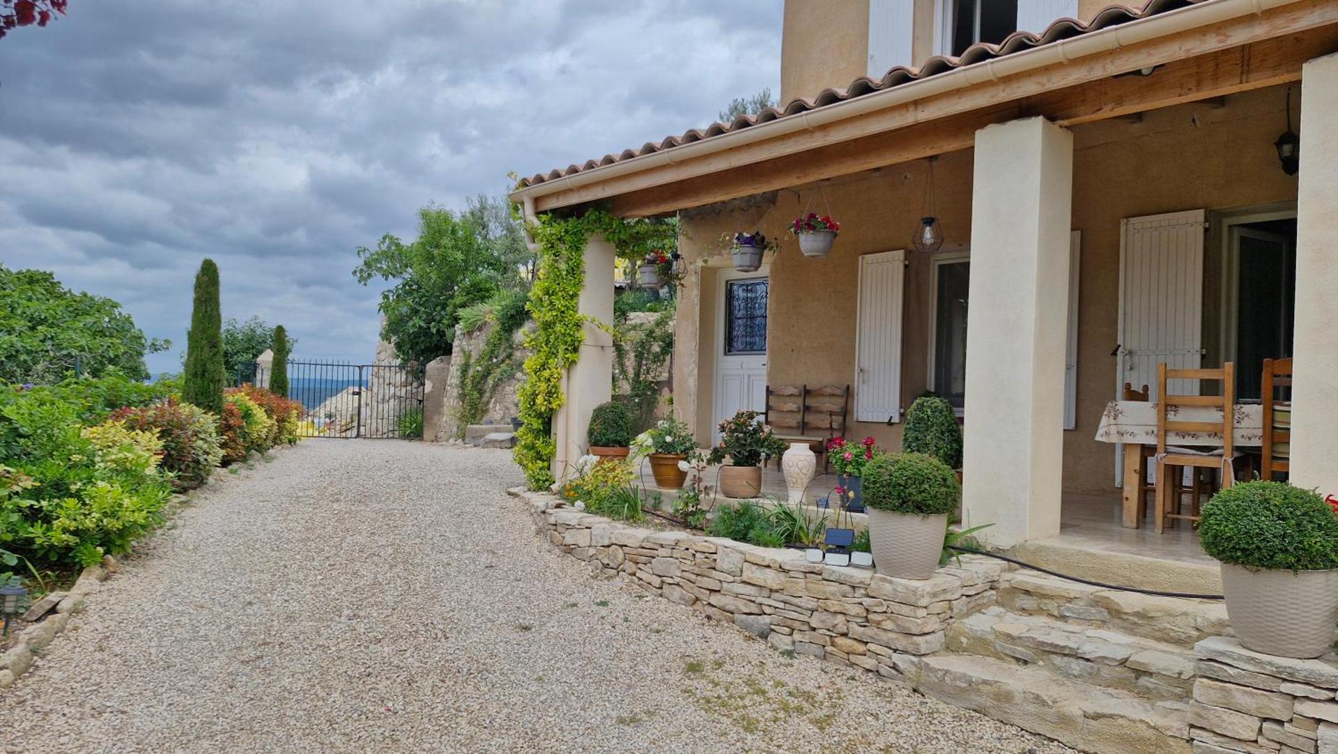 Le jardin des oliviers