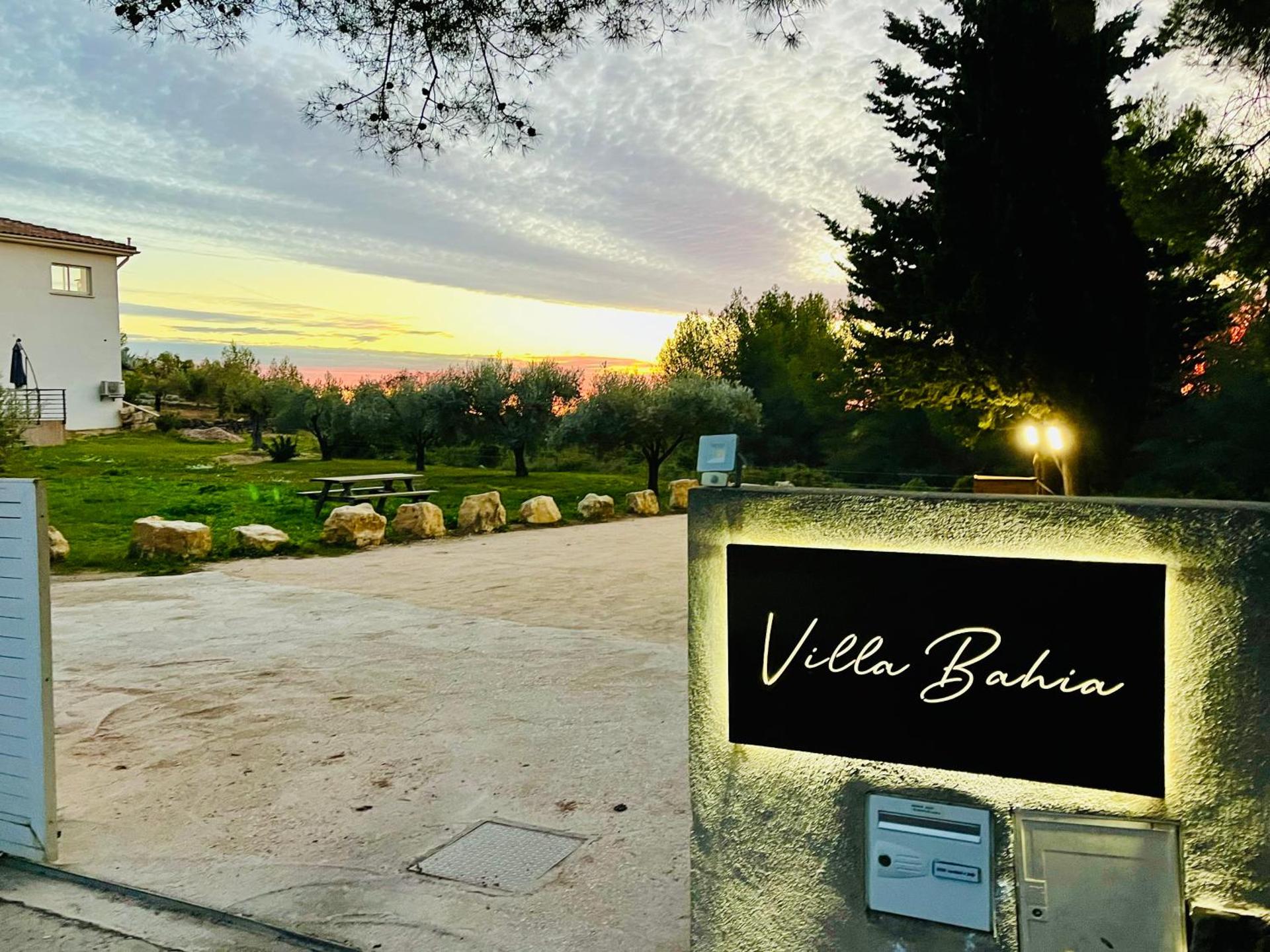 Villa Bahia - bas de villa en pleine nature !