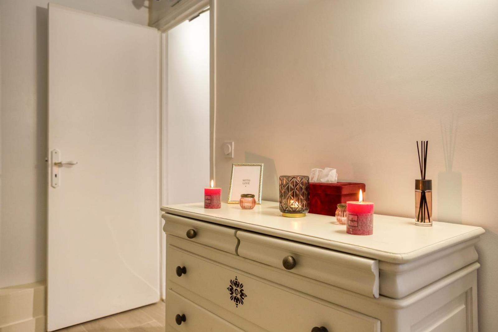 Le Jouvencel - Au calme à 5 min du Château