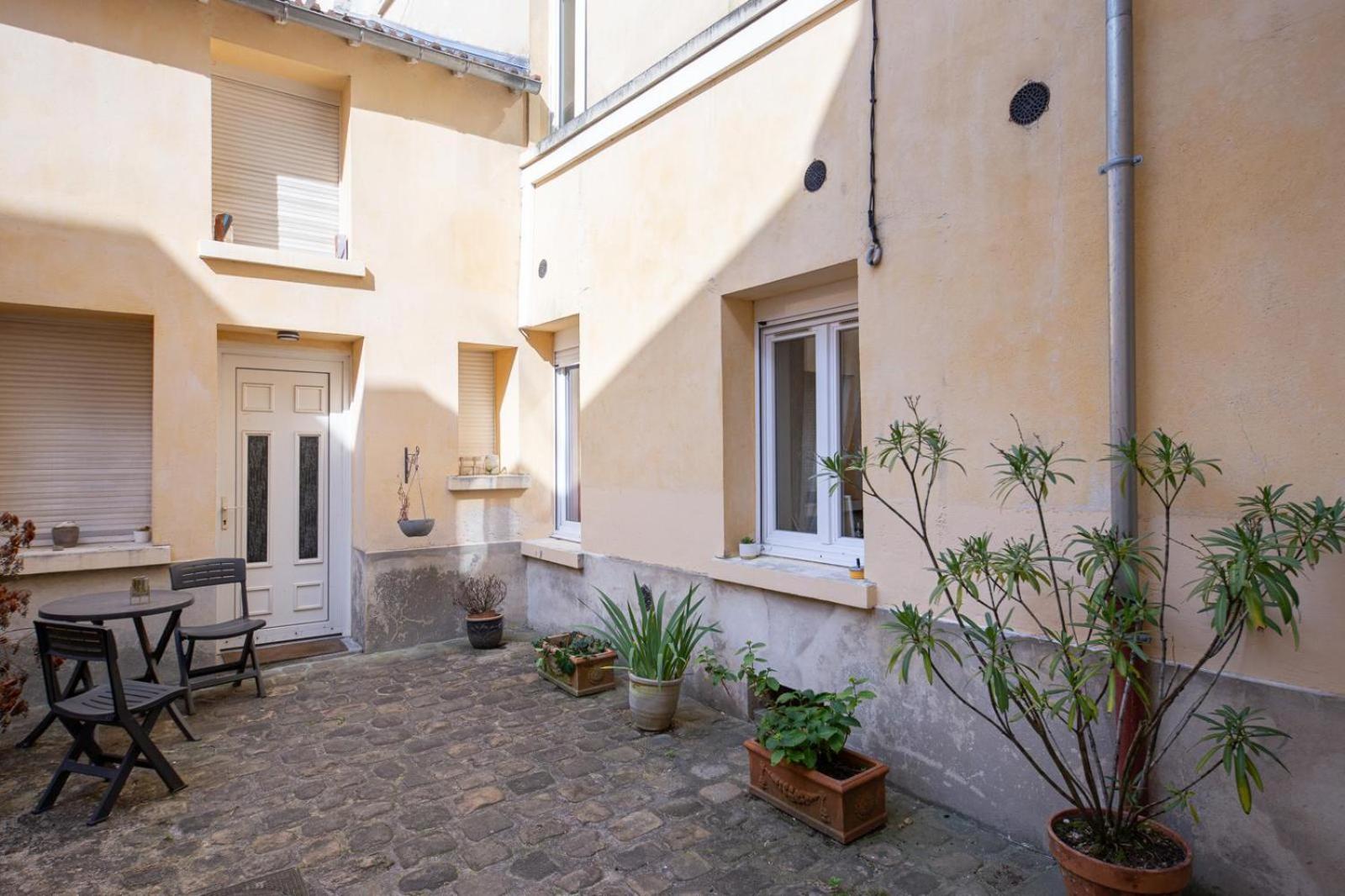 Le Jouvencel - Au calme à 5 min du Château