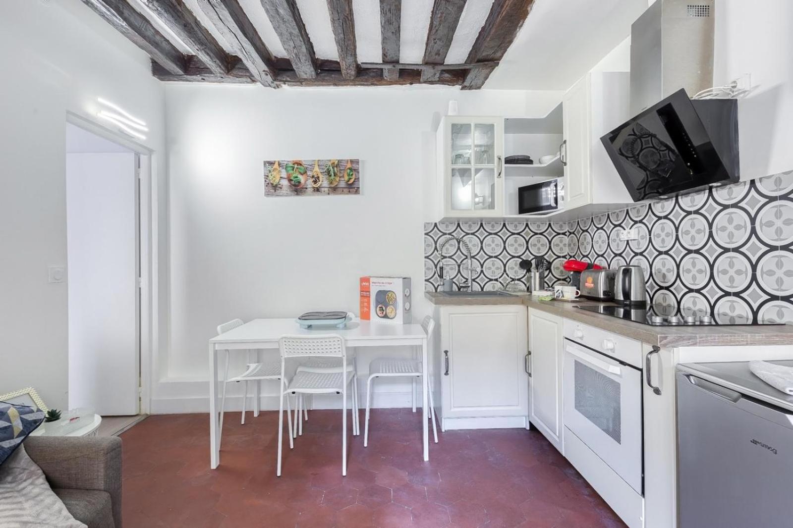 Le Jouvencel - Au calme à 5 min du Château