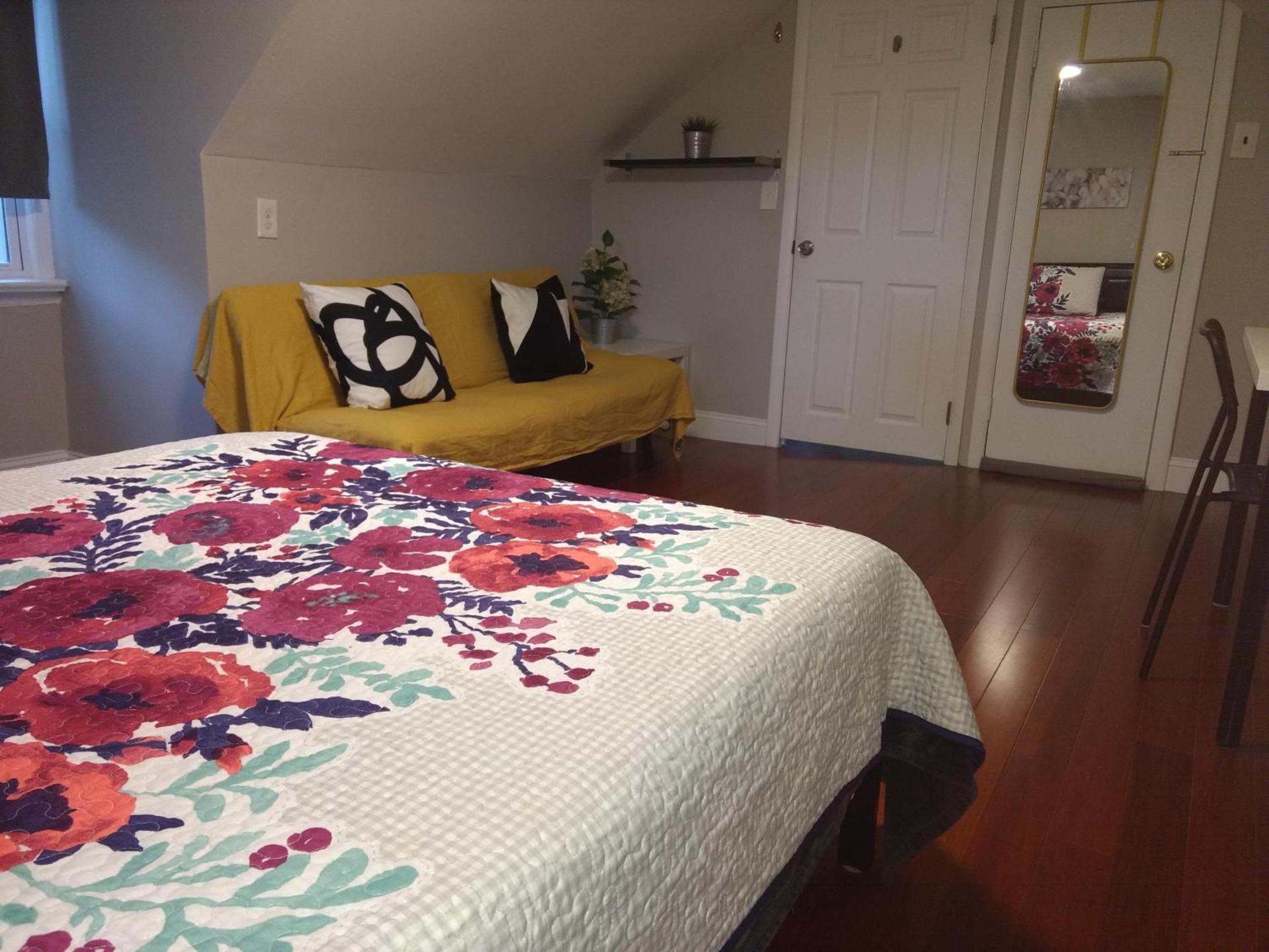 Fairmount House Free Street Parking Quiet Spacious