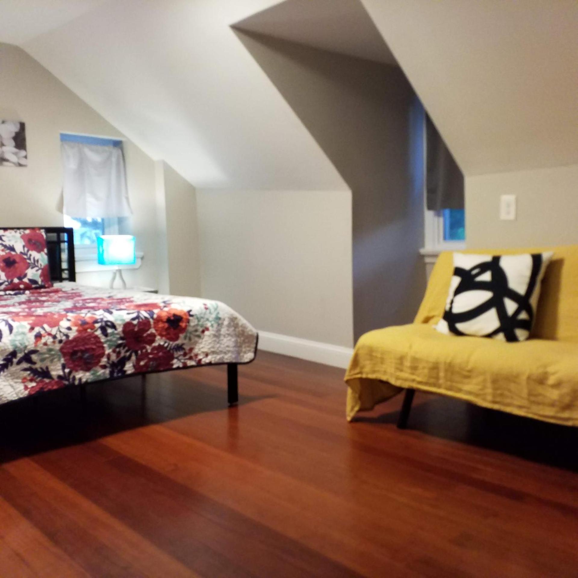 Fairmount House Free Street Parking Quiet Spacious