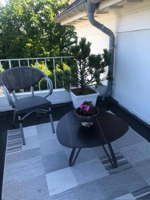 Appartment Obergeschoß