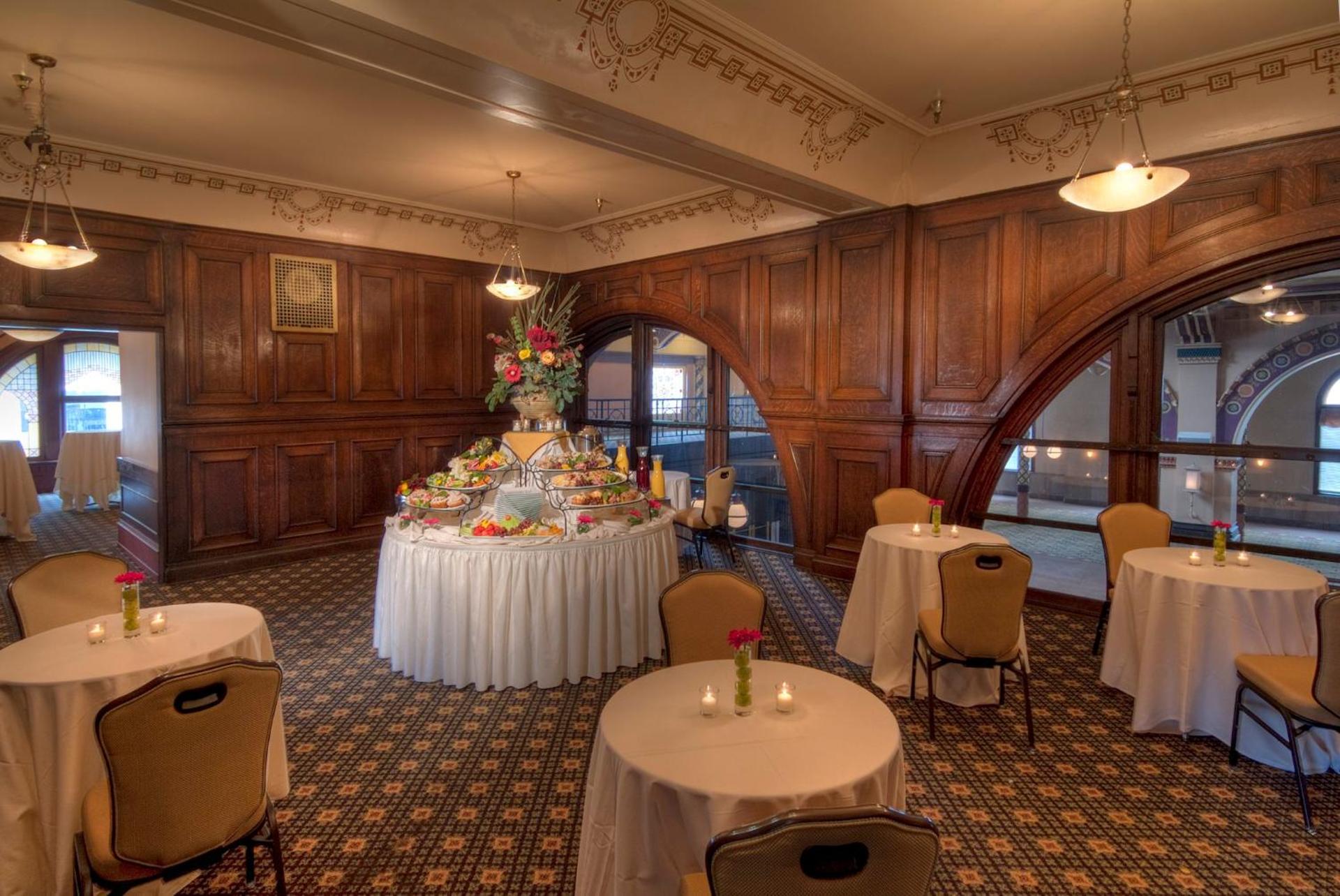 Banquet/Function facilities