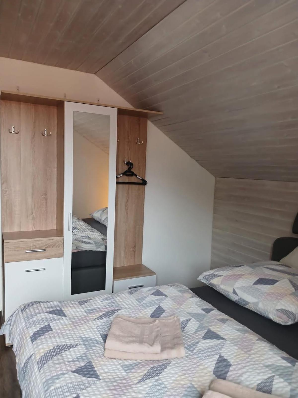 2,5 Zimmer Ferienwohnung in Bühler, Nähe Appenzell