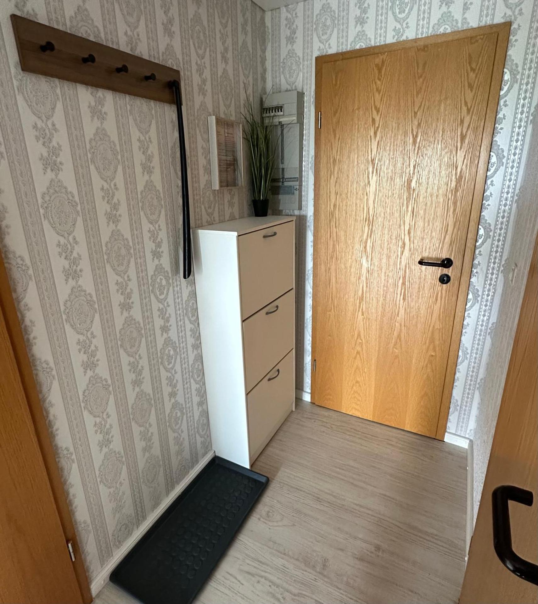 Rosenhaus Esens - Wohnung Backbord