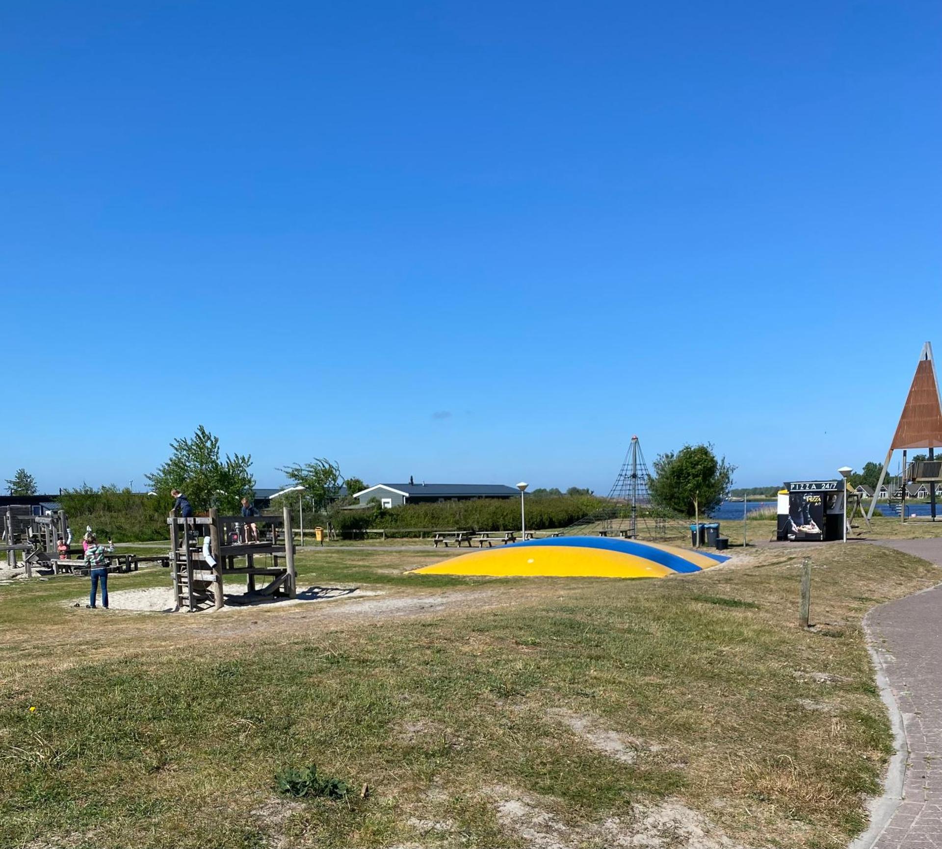Children play ground