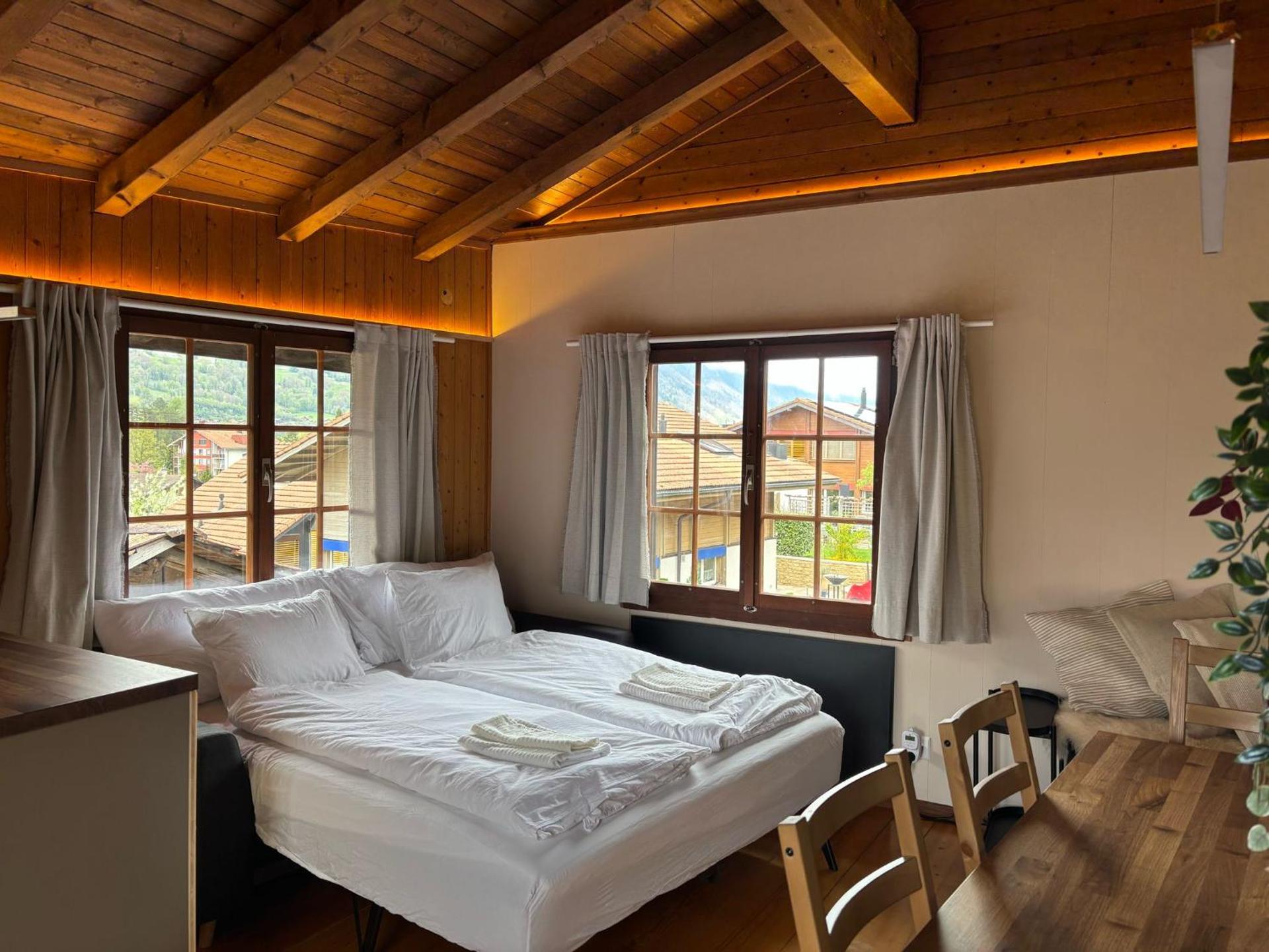 Mountain Homes - Outpost Studio