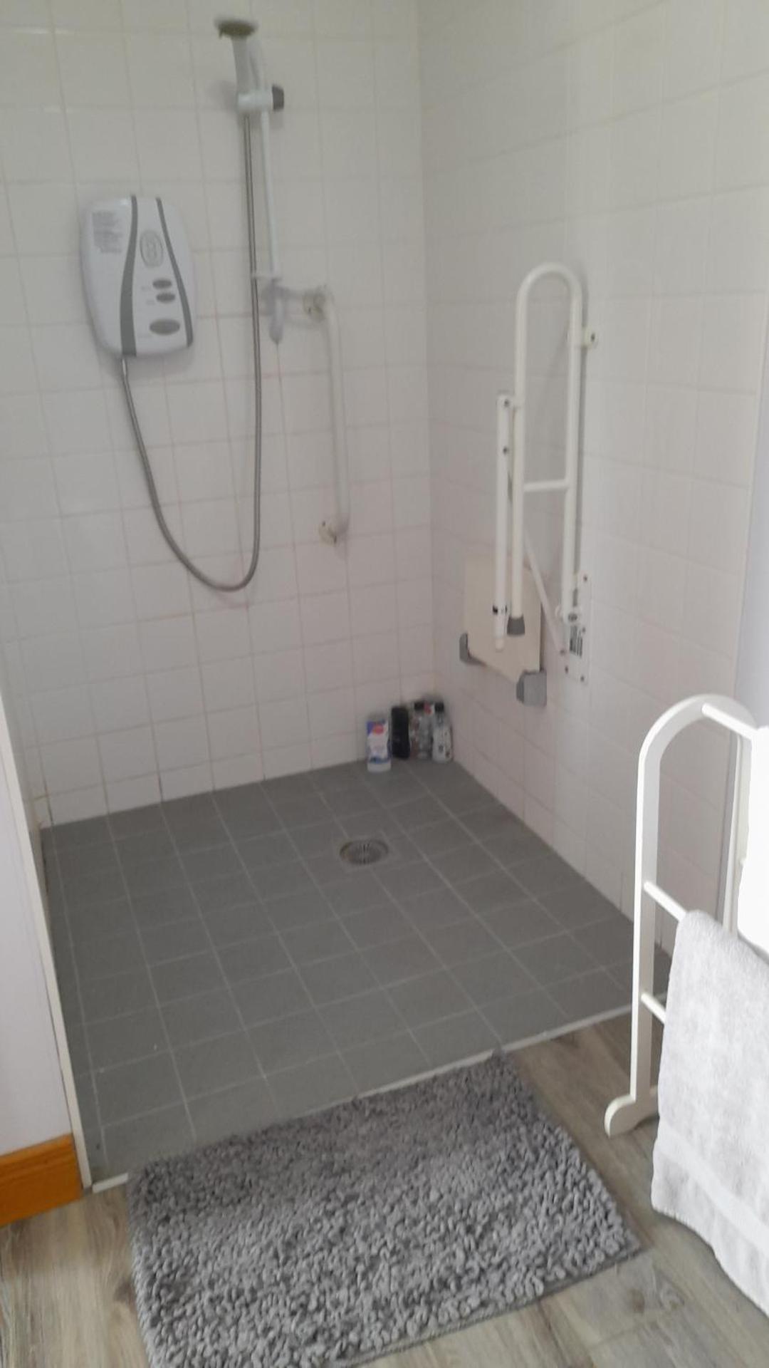 Facility for disabled guests