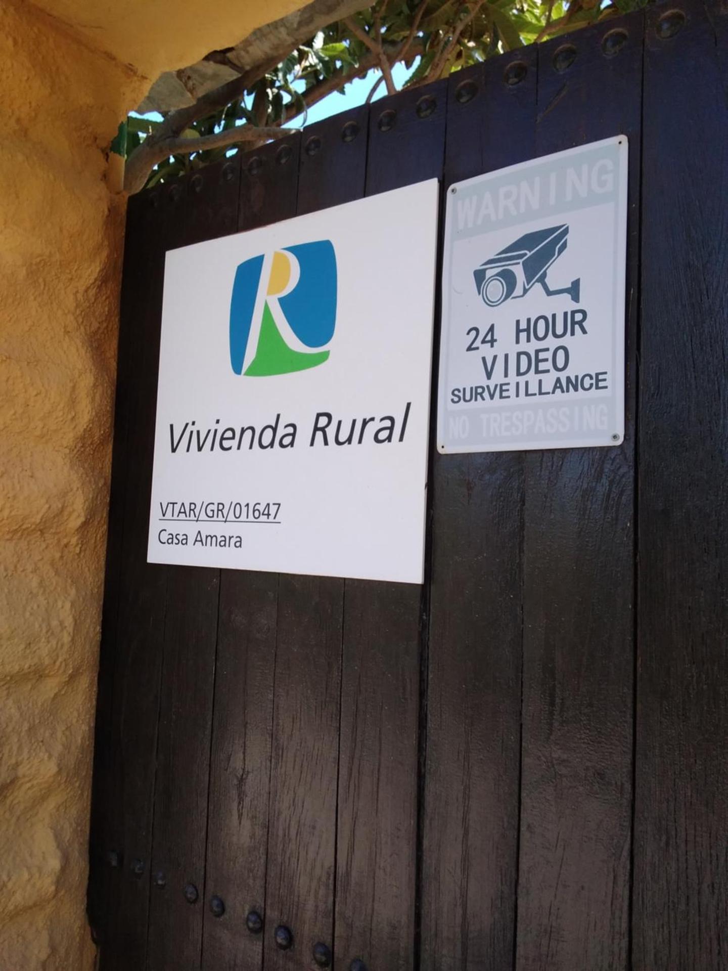 Property logo or sign