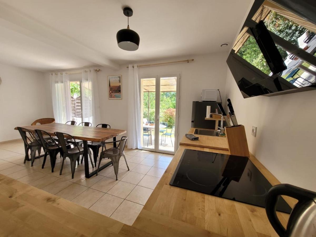 Maison au cœur des Ocres du Luberon