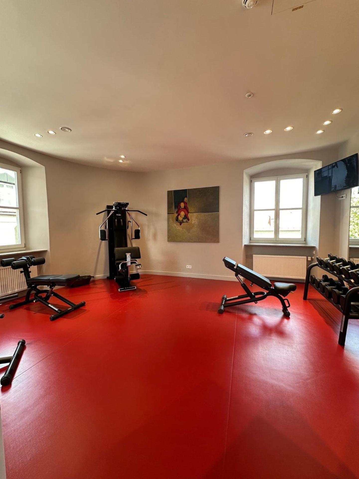 Fitness centre/facilities
