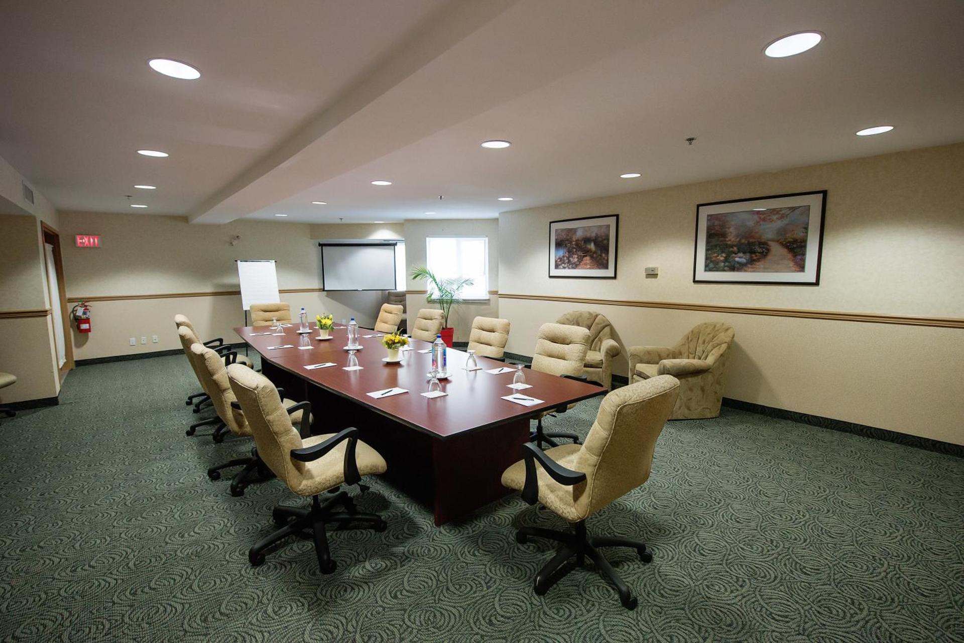 Business facilities