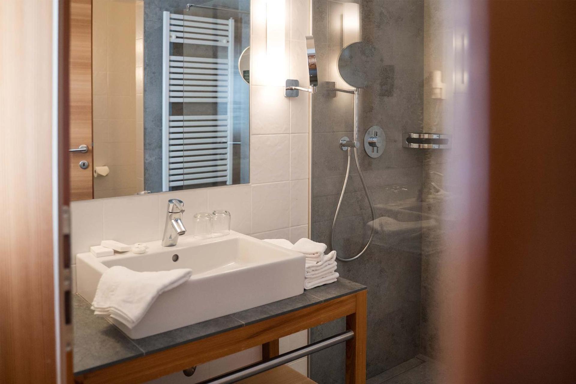 Double Room with Mountain View