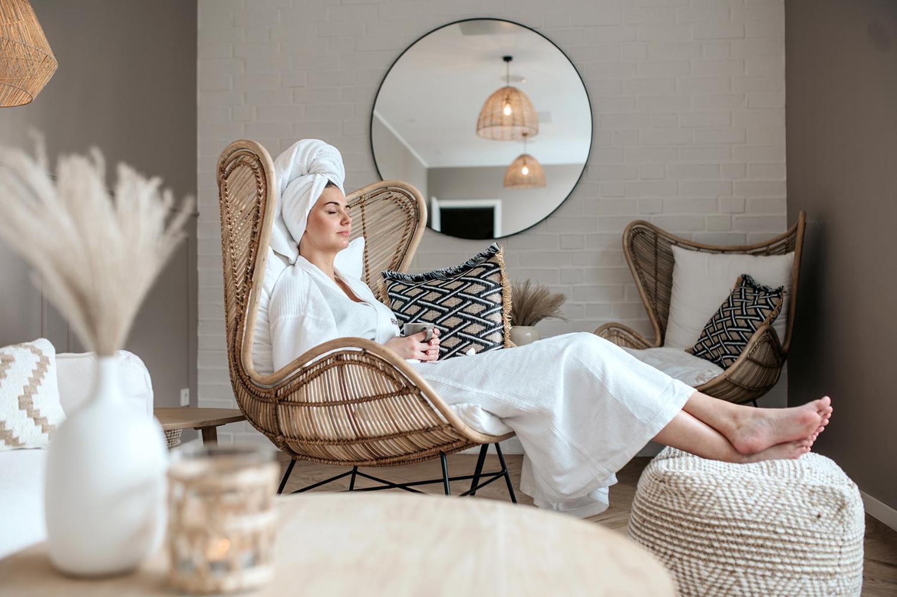 Spa and wellness centre/facilities