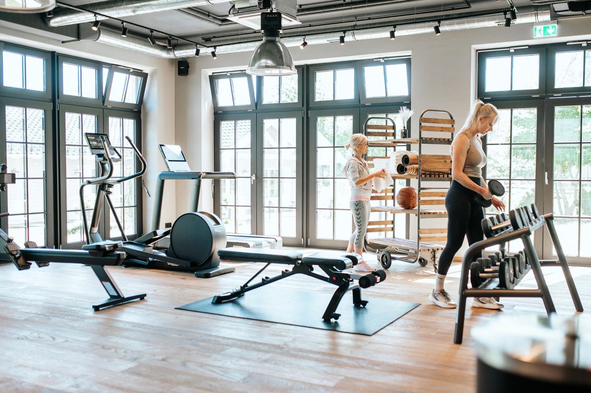 Fitness centre/facilities