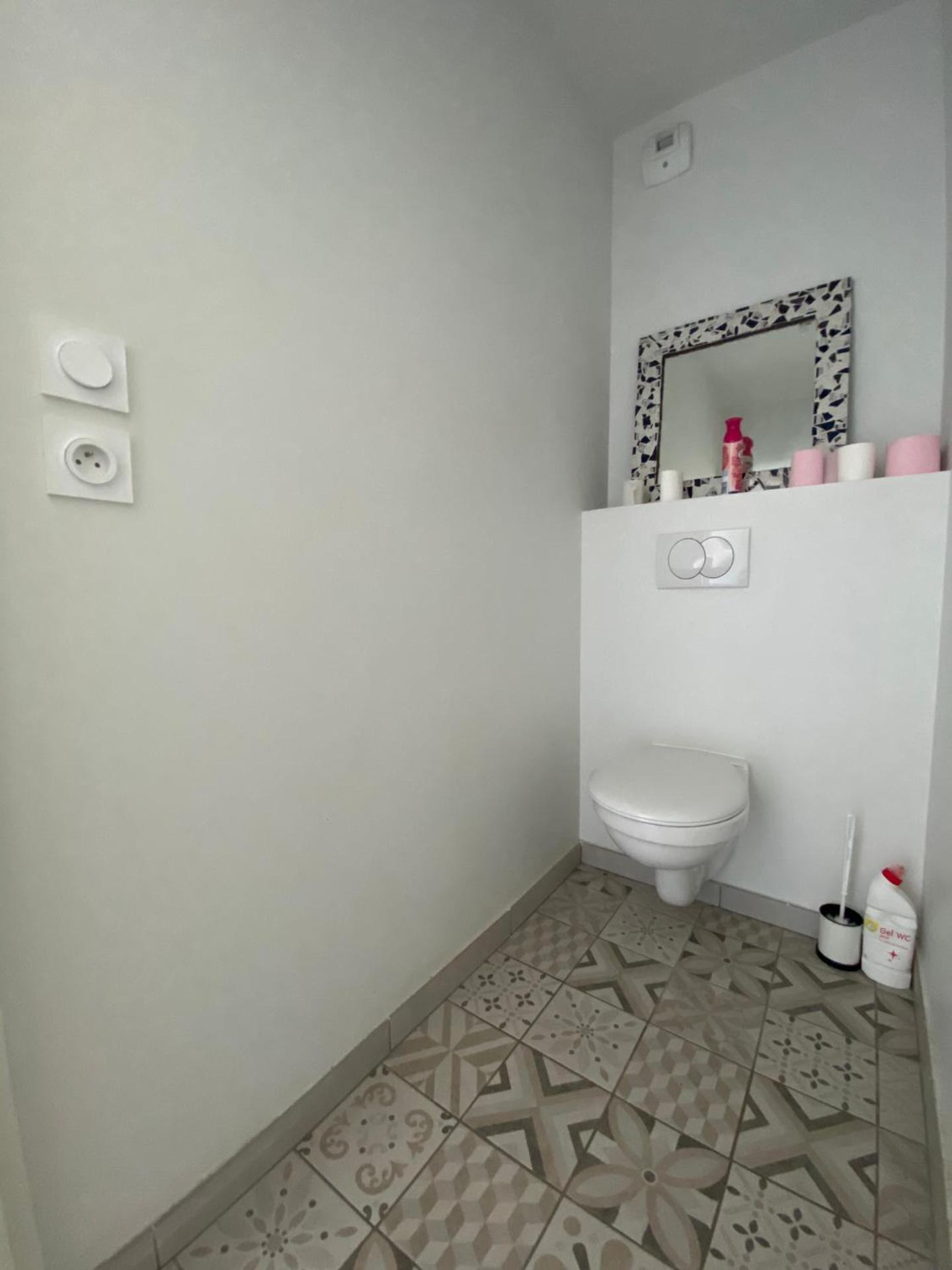 Appartement avec Balcon Immeuble Standing