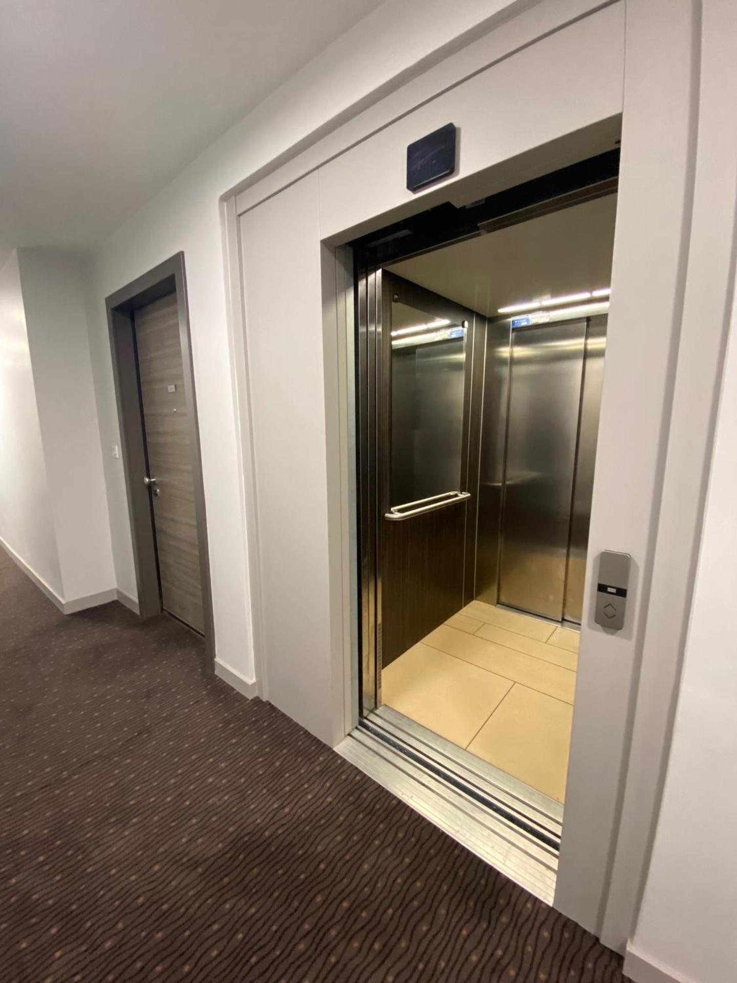 Appartement avec Balcon Immeuble Standing