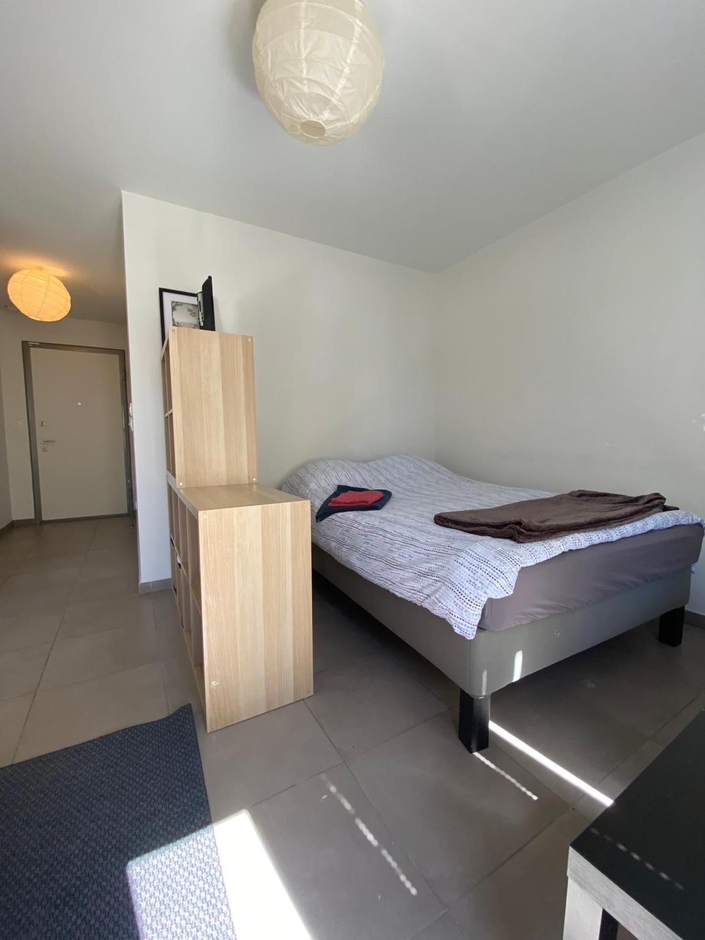 Appartement avec Balcon Immeuble Standing