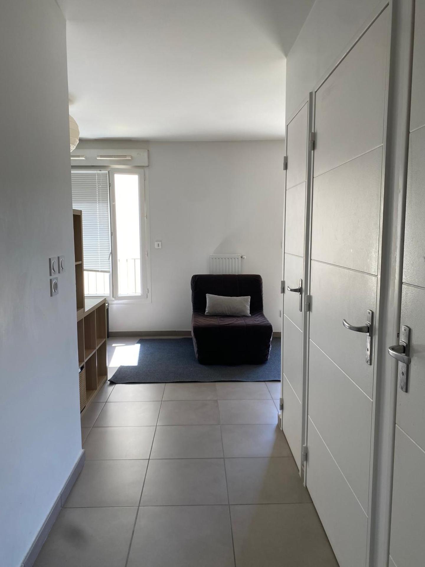 Appartement avec Balcon Immeuble Standing