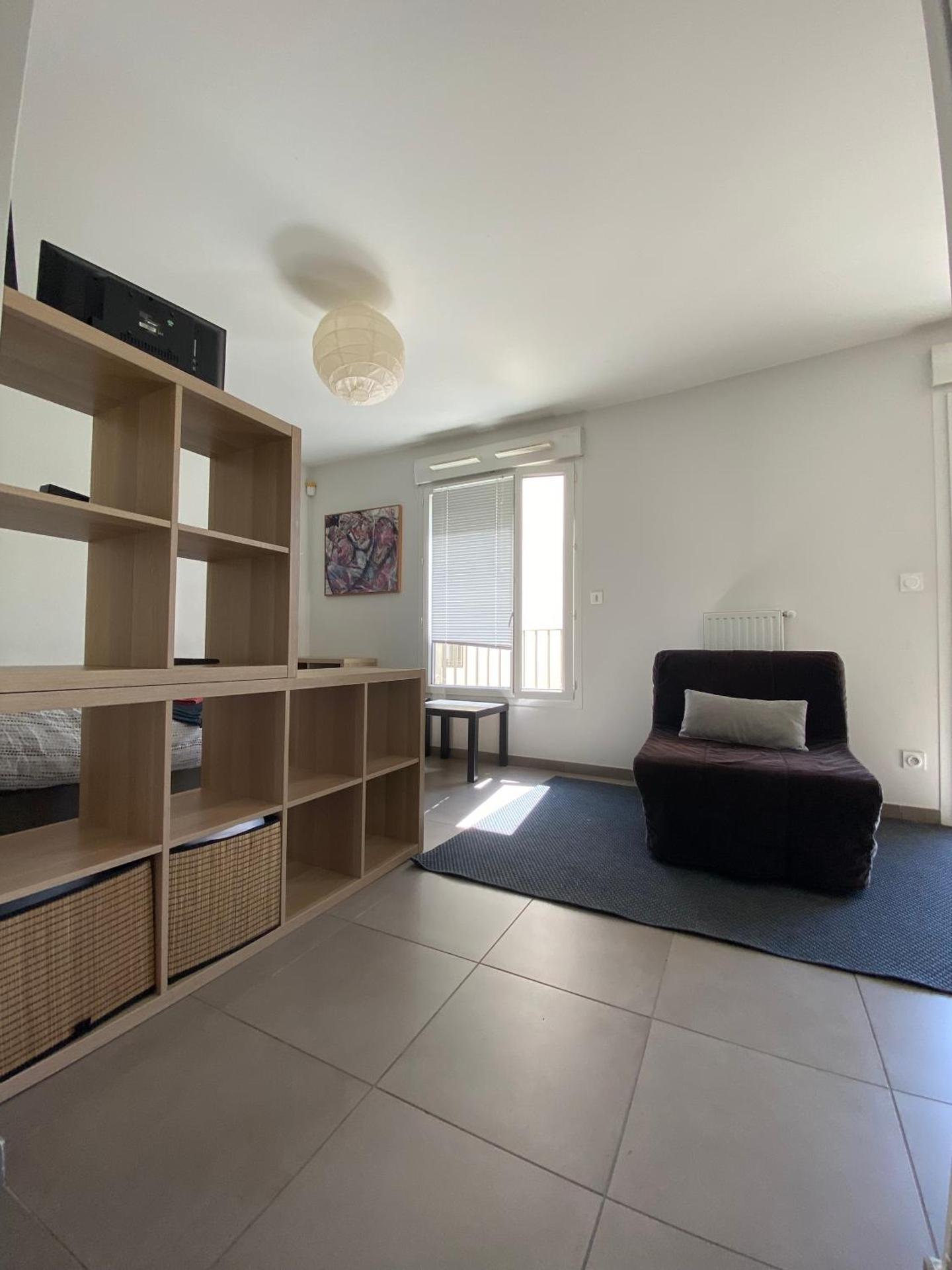 Appartement avec Balcon Immeuble Standing