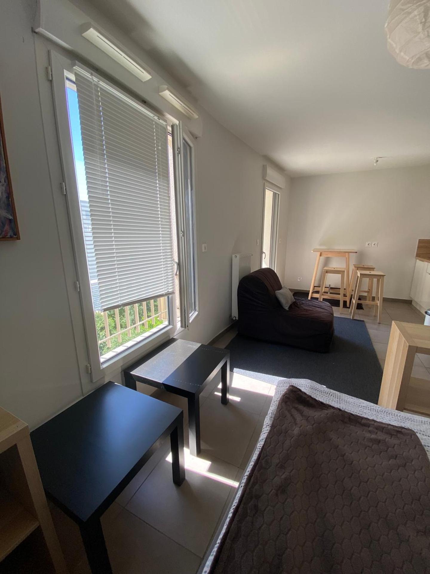 Appartement avec Balcon Immeuble Standing