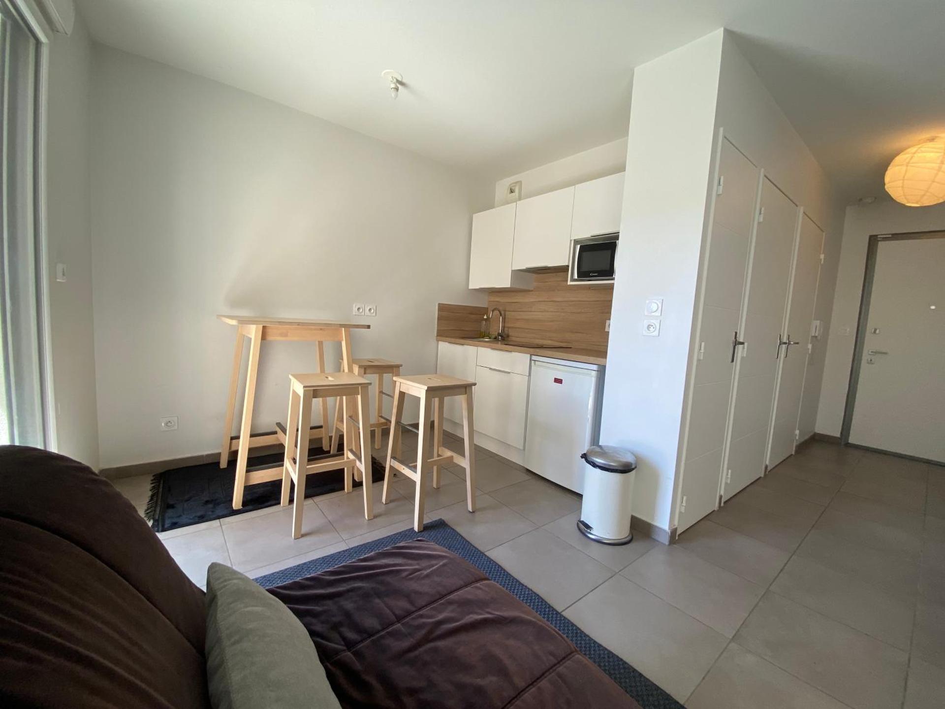 Appartement avec Balcon Immeuble Standing