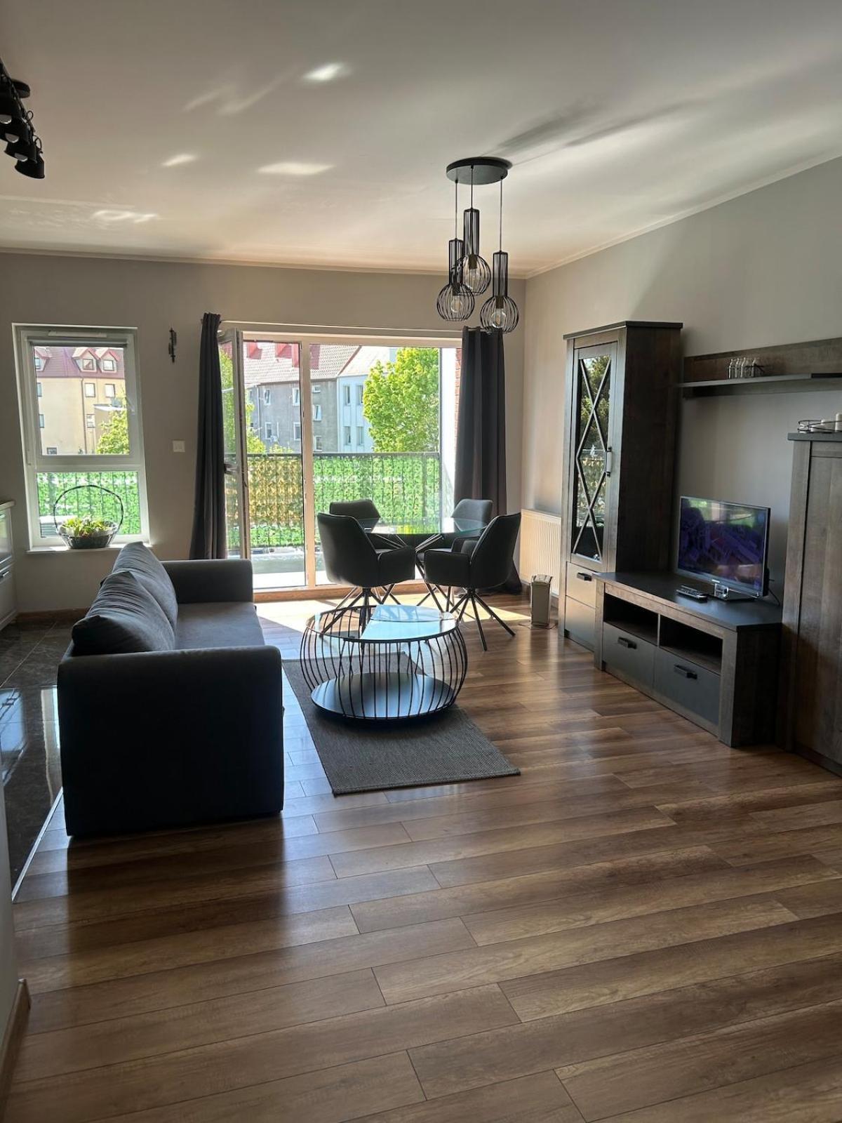 Schöne Wohnung im Herzen von Słubice