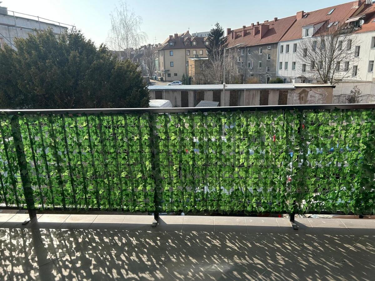 Schöne Wohnung im Herzen von Słubice