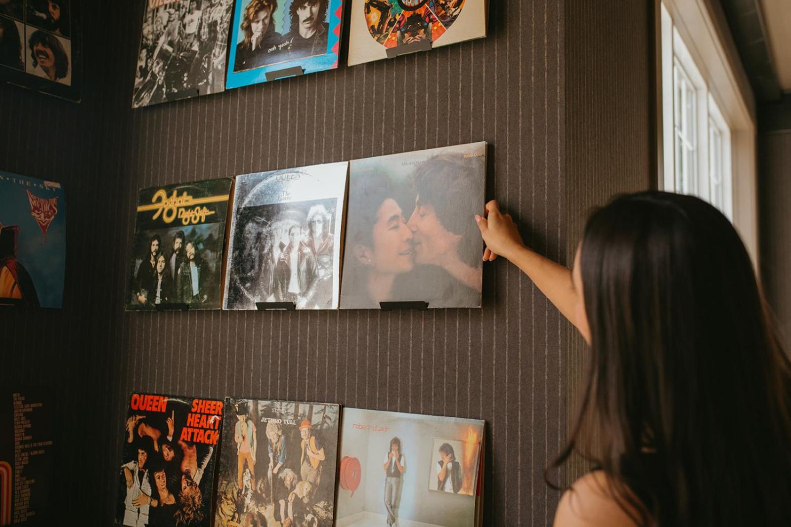 Communal lounge/ TV room