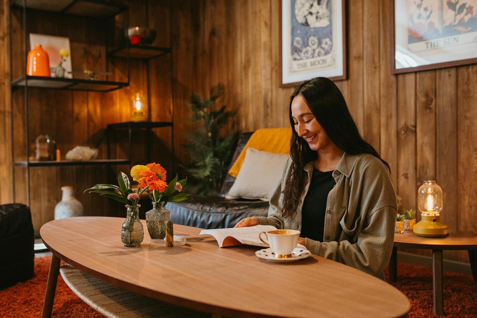 Communal lounge/ TV room