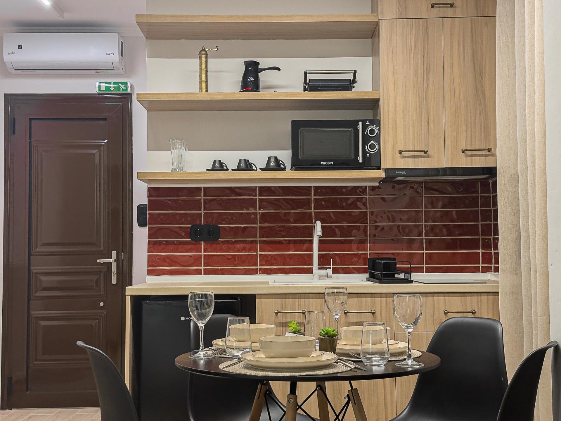 Coffee/tea facilities