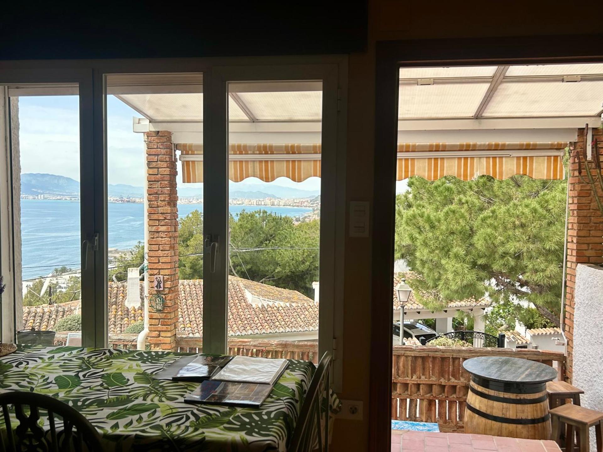 Marvellous Malaga Mediterranean and Mountain Views