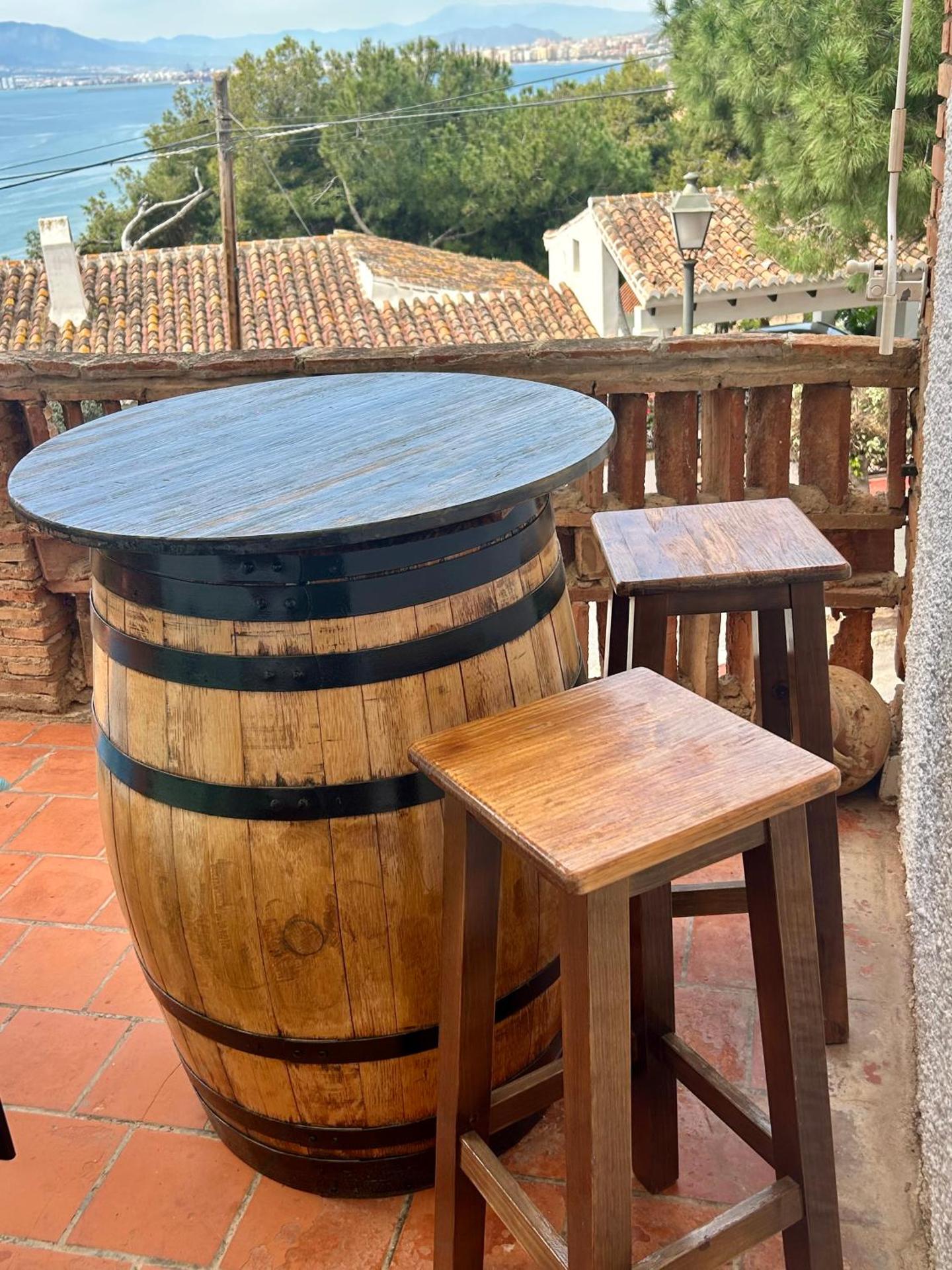 Marvellous Malaga Mediterranean and Mountain Views