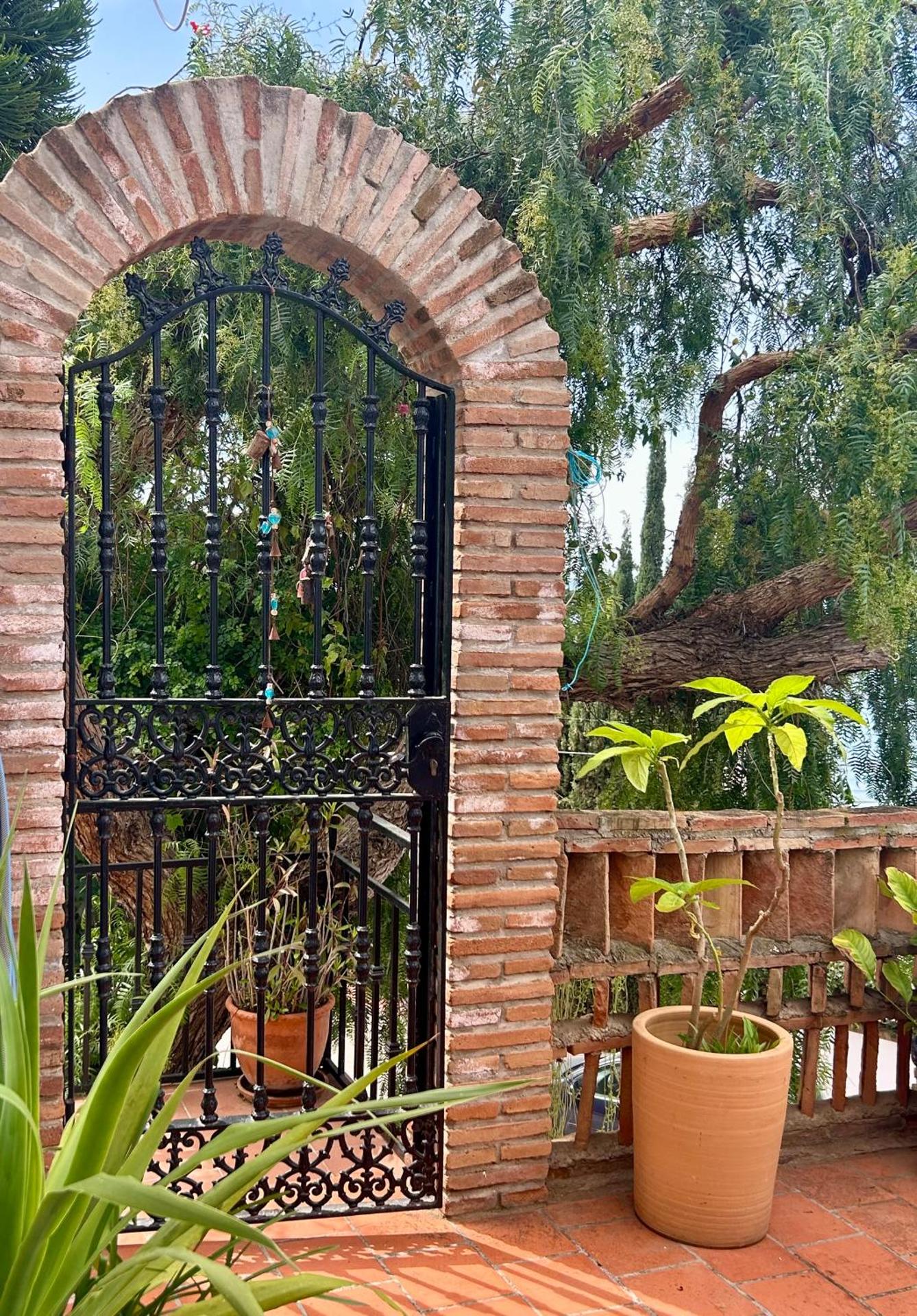 Marvellous Malaga Mediterranean and Mountain Views