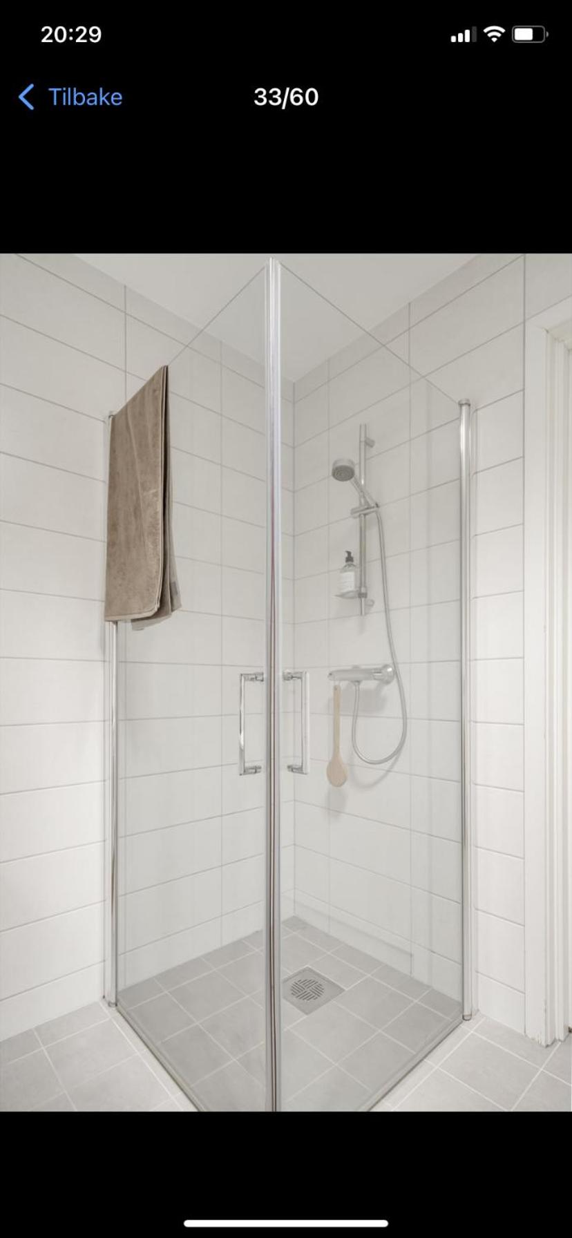 Rom i nyere rekkehus nord i Haugesund