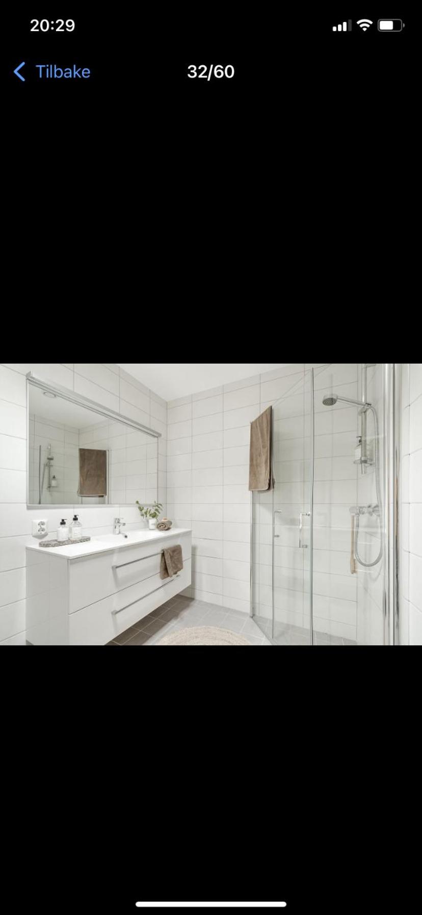 Rom i nyere rekkehus nord i Haugesund