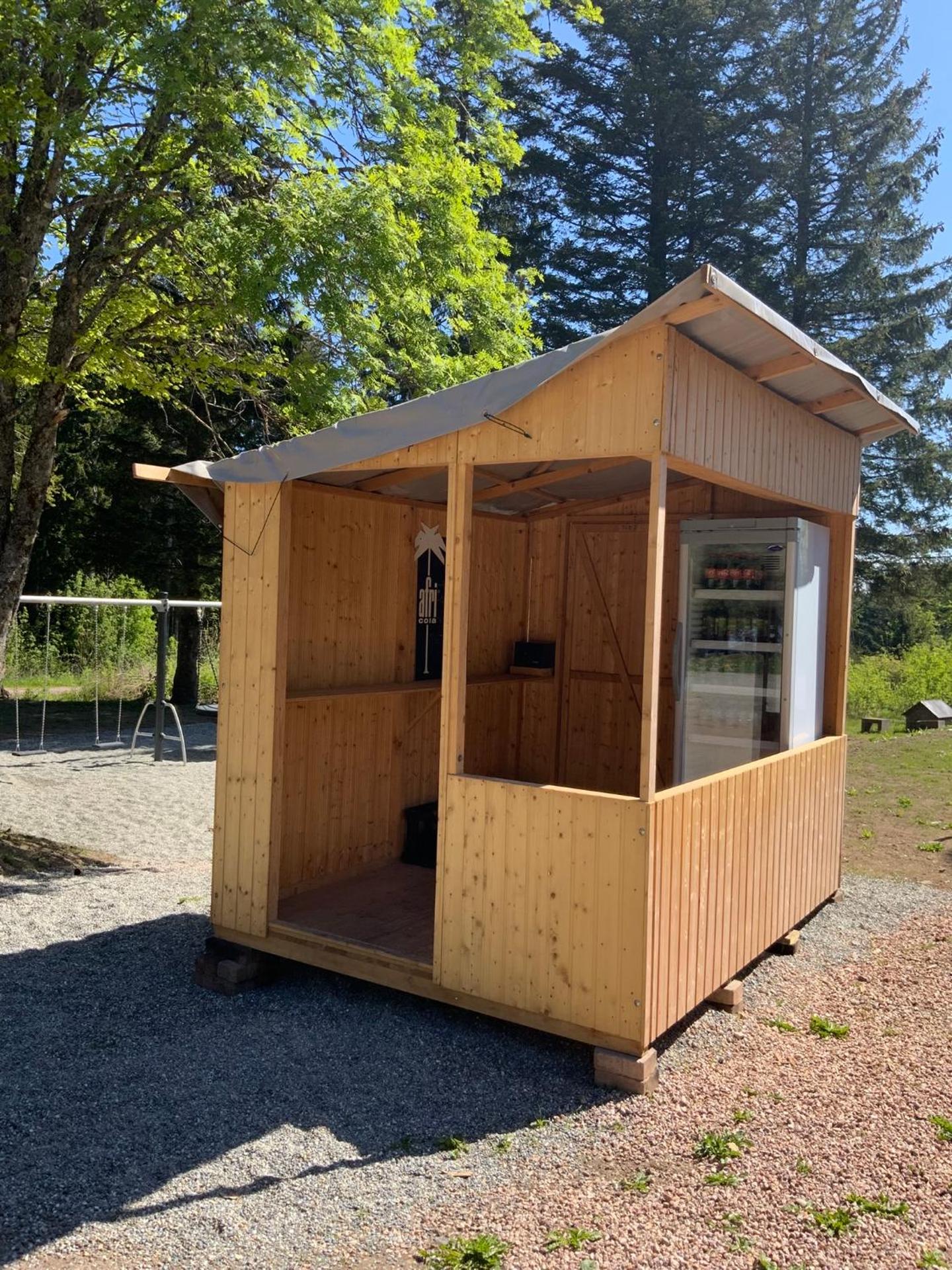 Naturfreundehaus Brend