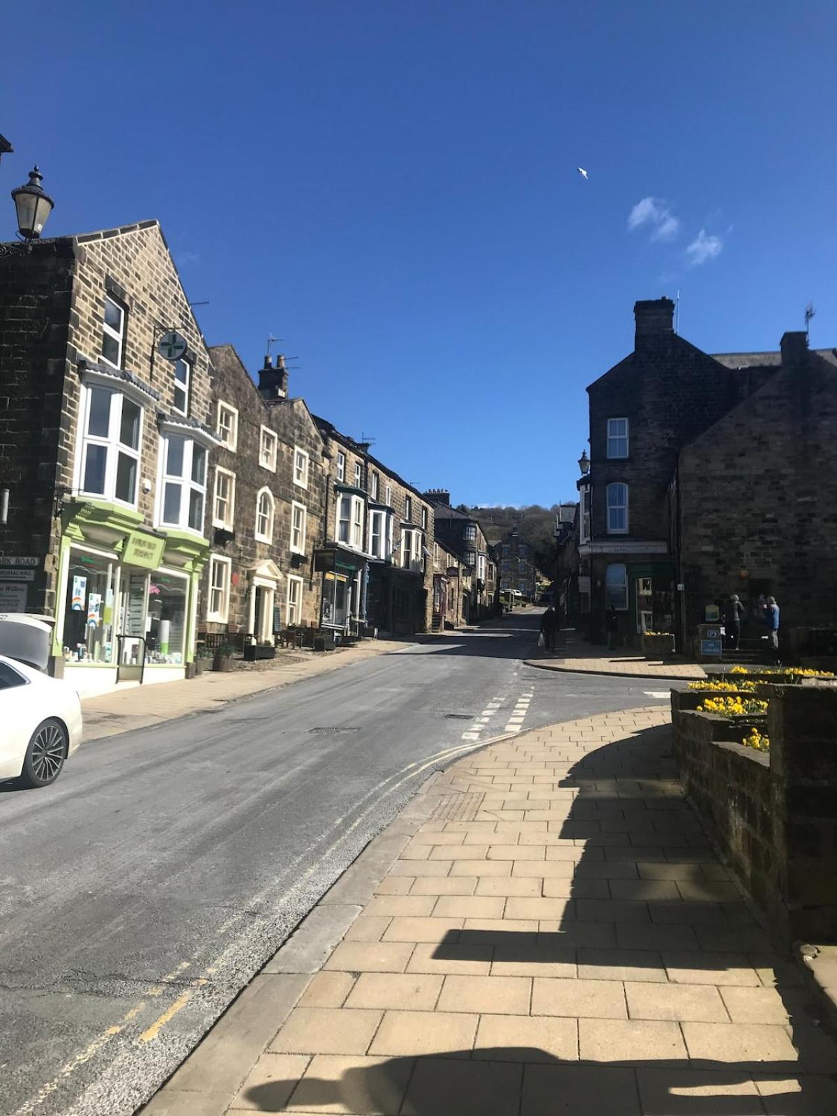 Church street, Pateley Bridge Yorkshire Dales